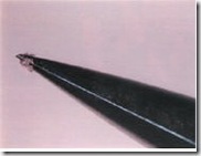 良好的阻焊剂残留