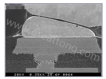 这种扇出方法避免了使用高端技术，而且不会影响信号完整性-深圳宏力捷