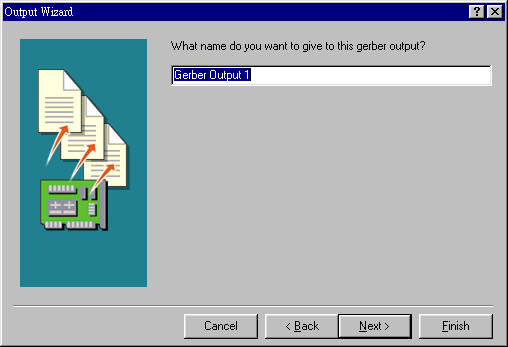 根据输出文件产生的需要点选对应的选项