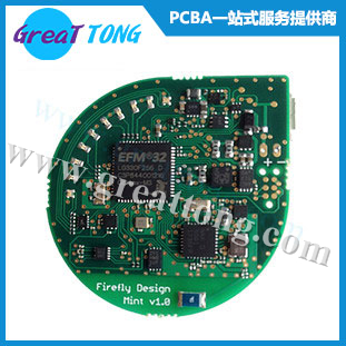 芯片解密与PCB抄板的关系