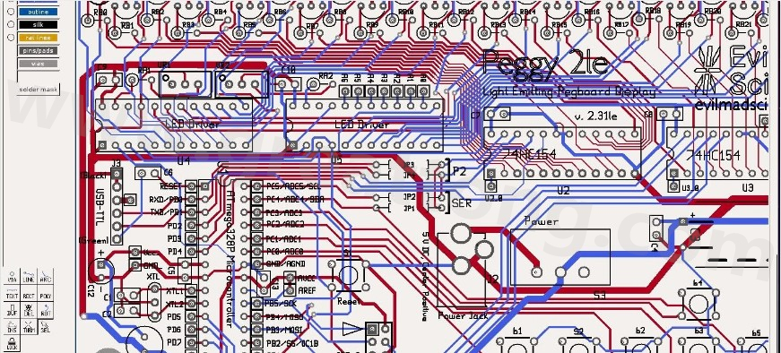 近年来印刷电路板电脑辅助设计(PCB CAD)软体世界非?；钤荆灾掠诤苋菀拙透簧纤邢喙毓ぞ吖┯ι碳捌洳返姆⒄共椒?；特别是较低阶产品也能够提供许多新的选择，包括不少免费的工具。以下让我们一起来看看这些免费工具，你会发现免费不再意味着不值钱。