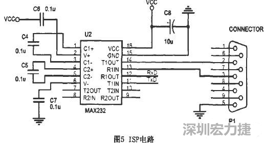 基于STC单片机学习平台的硬件电路PCB设计5