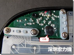 省到不能再省的的键盘电路板