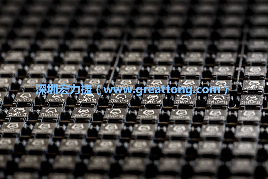 刚从生产线出炉的SiFive SOC。