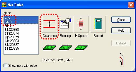 图21 网络规则弹窗