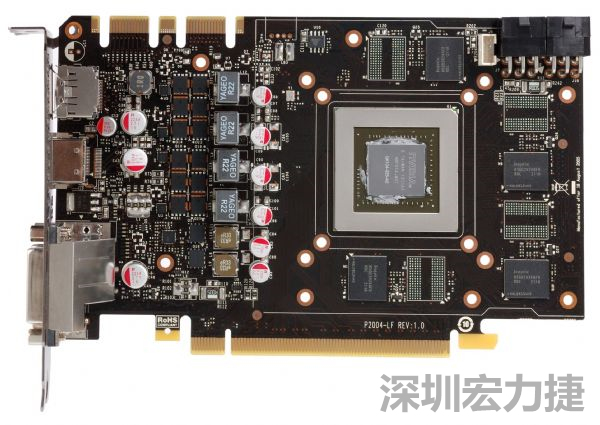 FPGA、GPU等高复杂度整合晶片，因为引脚过多，必须搭配HDI板进行功能整合。