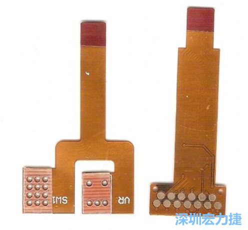 FPC的可挠曲特性，可用于连接不同电路的弹性设计。