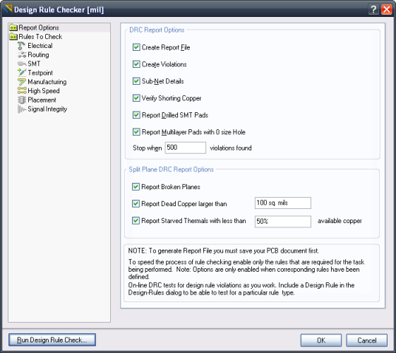  规则检测，Online和Batch均可以手工配置.