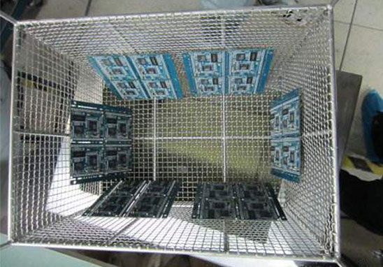 SMT贴片加工PCBA板清洗