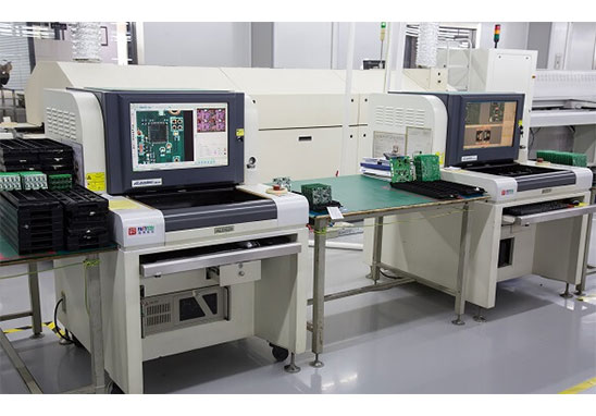 SMT贴片加工有AOI检测就够了吗