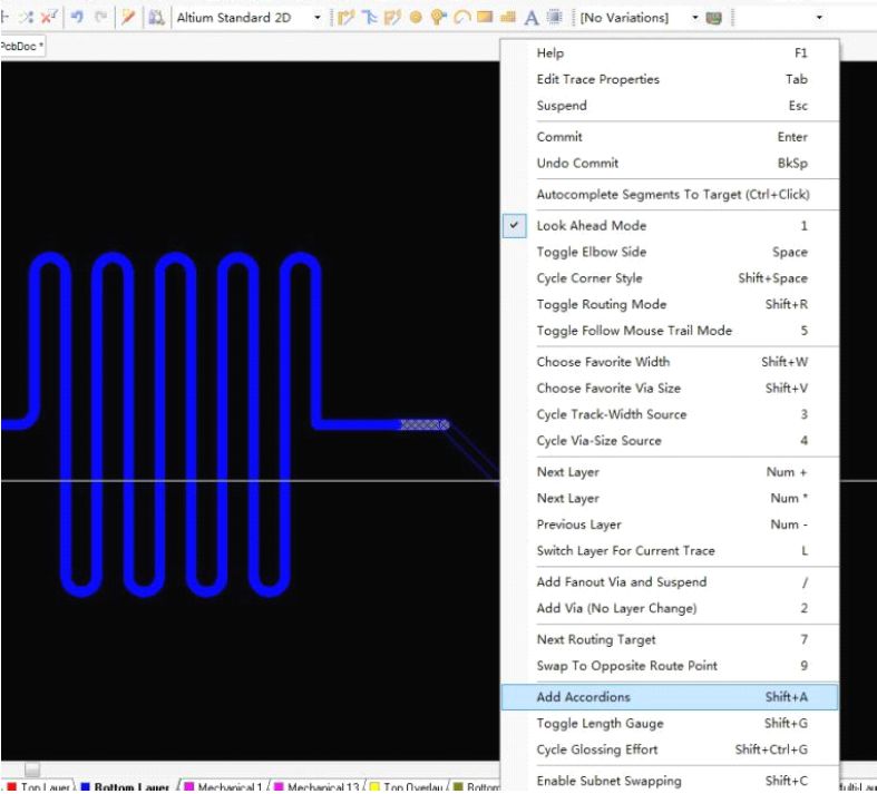 PCB设计的18种特殊走线画法与技巧