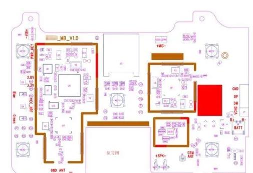 PCBA贴片数据输出