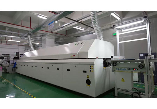 SMT贴片加工厂里选择性波峰焊的作用