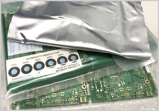 SMT贴片加工厂生产前对PCB进行烘烤有什么用？