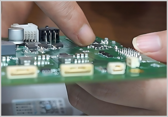 PCBA加工过程中可能遇到的缺陷