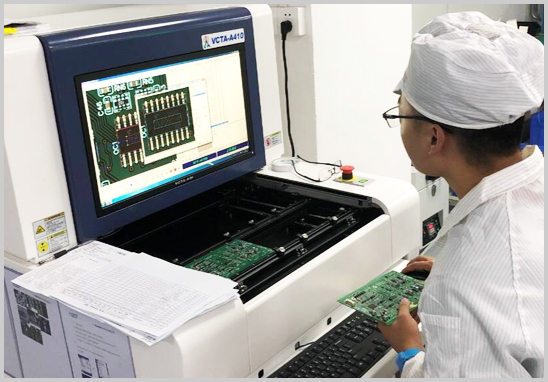 X-ray检测设备在SMT加工行业中的作用