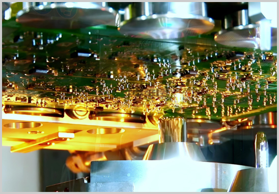 DIP插件焊接：选择性波峰焊与传统波峰焊的区别及应用