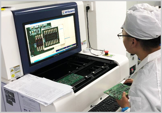 SMT加工中的AOI与SPI检测技术解析