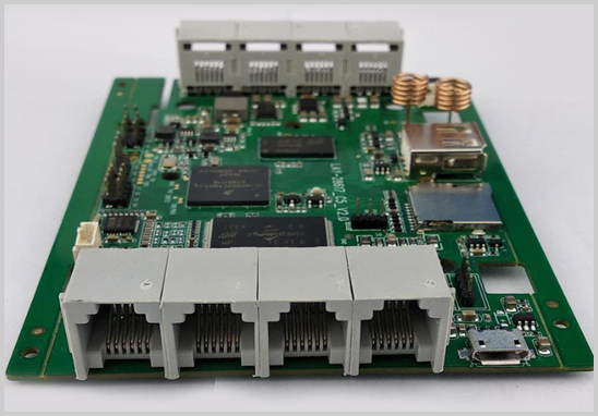 工控设备PCBA打样