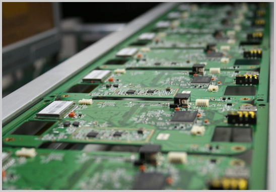 PCBA生产过程中如何选择合适的HDI板材料？